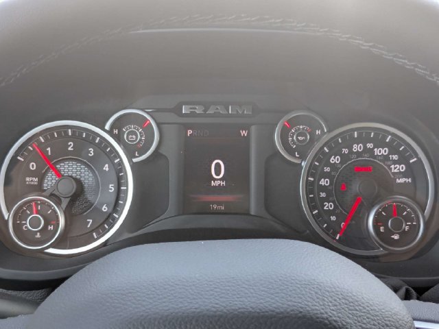 New 2026 RAM 2500 Big Horn AWD/4WD image 29
