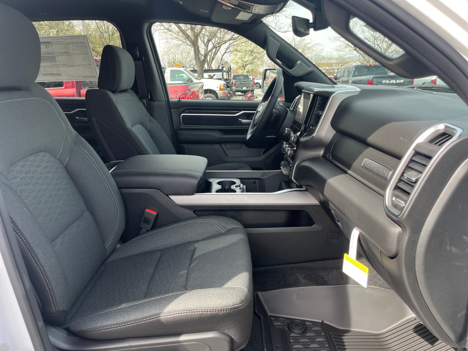 New 2026 RAM 1500 Big Horn image 27