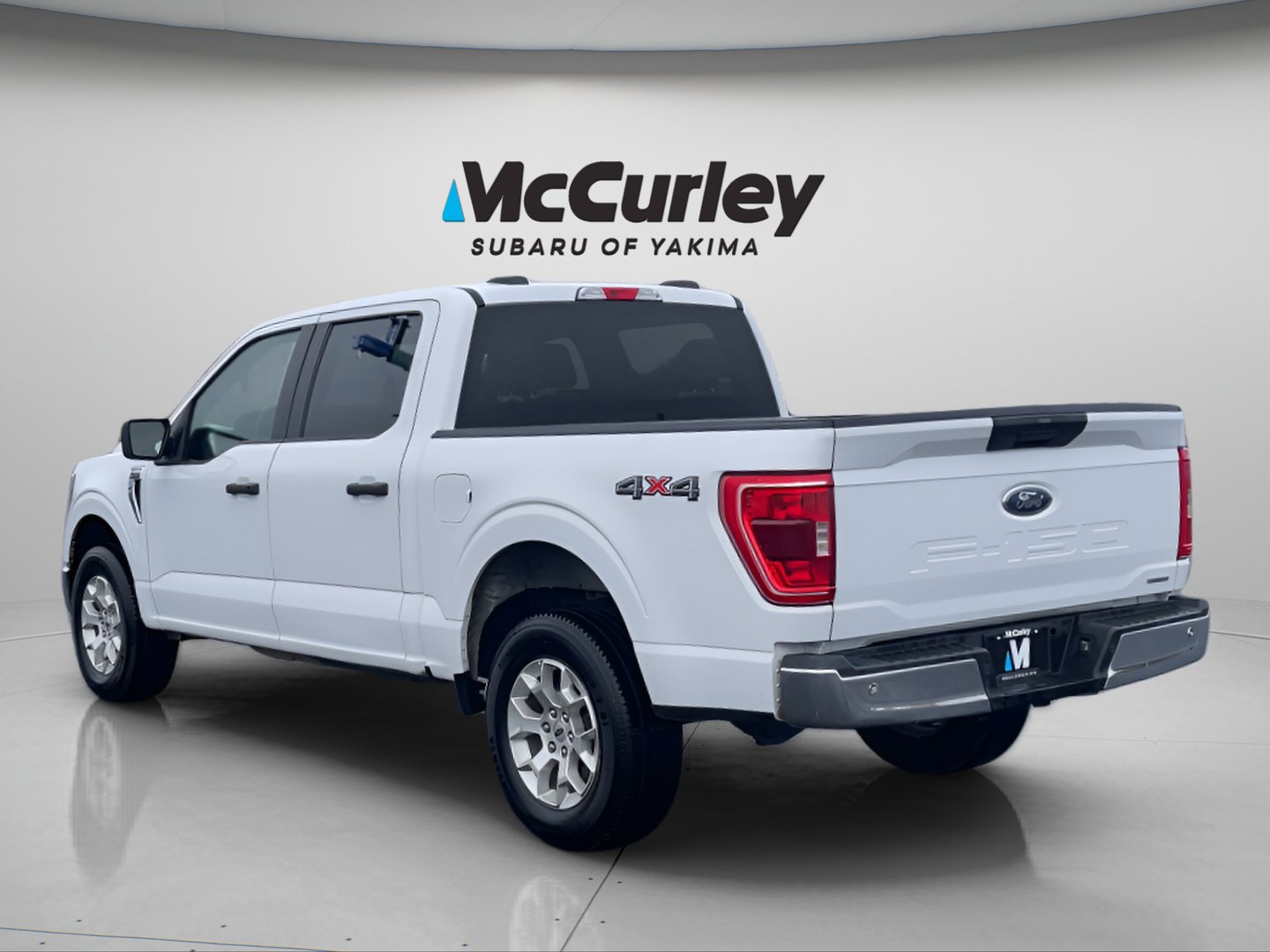 Used 2023 Ford F150 XLT image 4