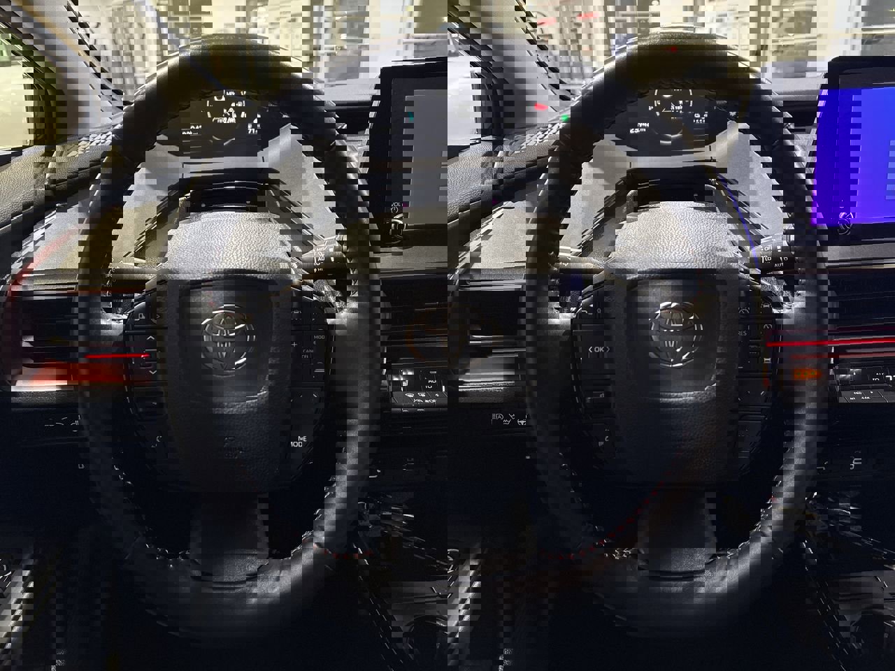 Certified 2023 Toyota Prius Prime XSE image 14