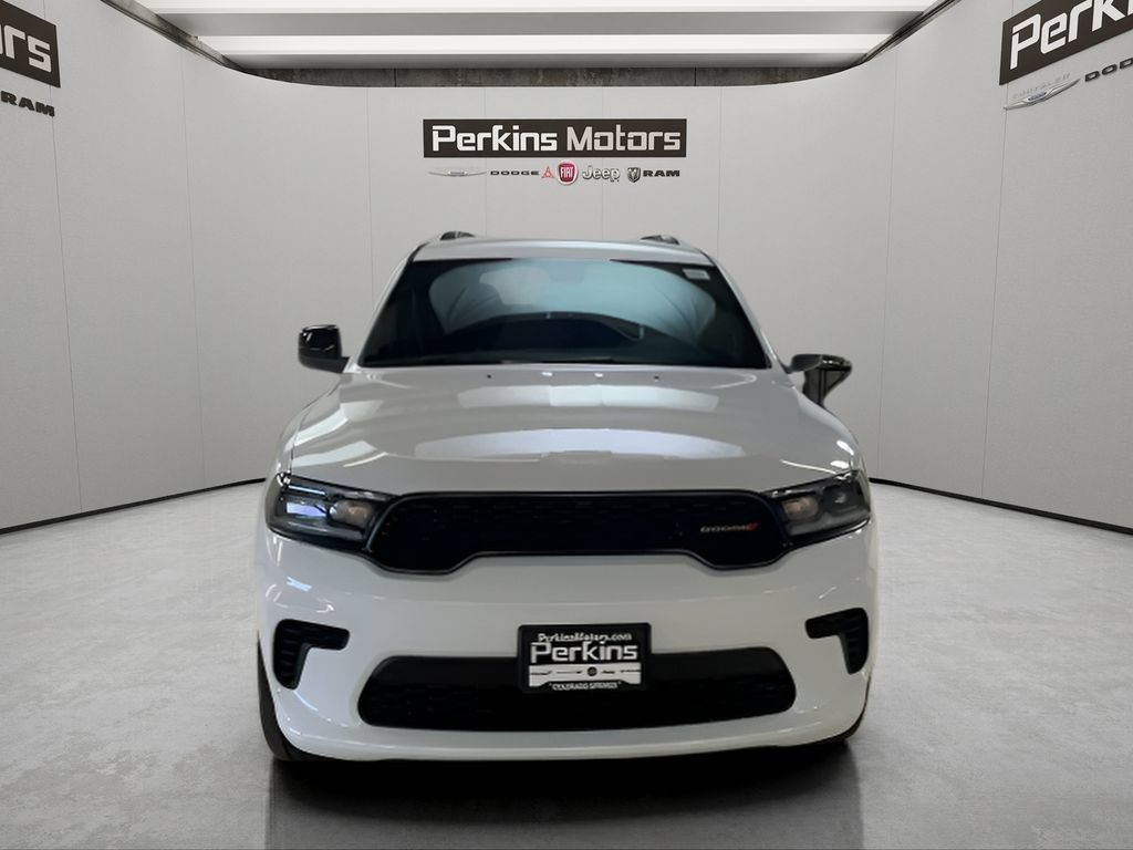 New 2026 Dodge Durango GT AWD/4WD image 2