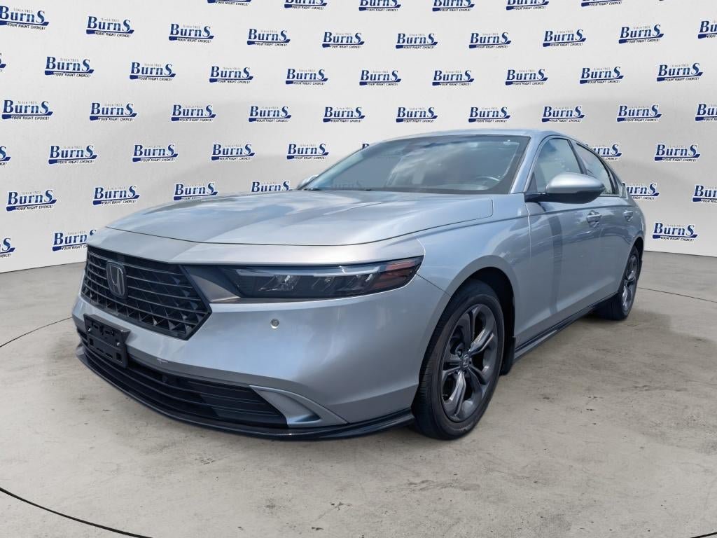 Certified 2025 Honda Accord EX-L image 7