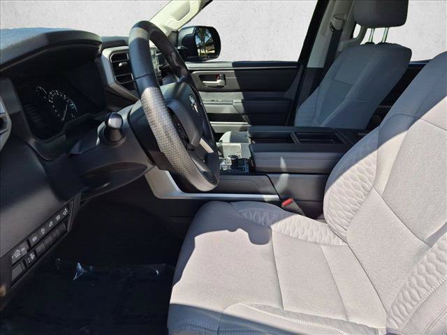 Used 2024 Toyota Tundra SR5 w/ SR5 Convenience Package AWD/4WD image 14