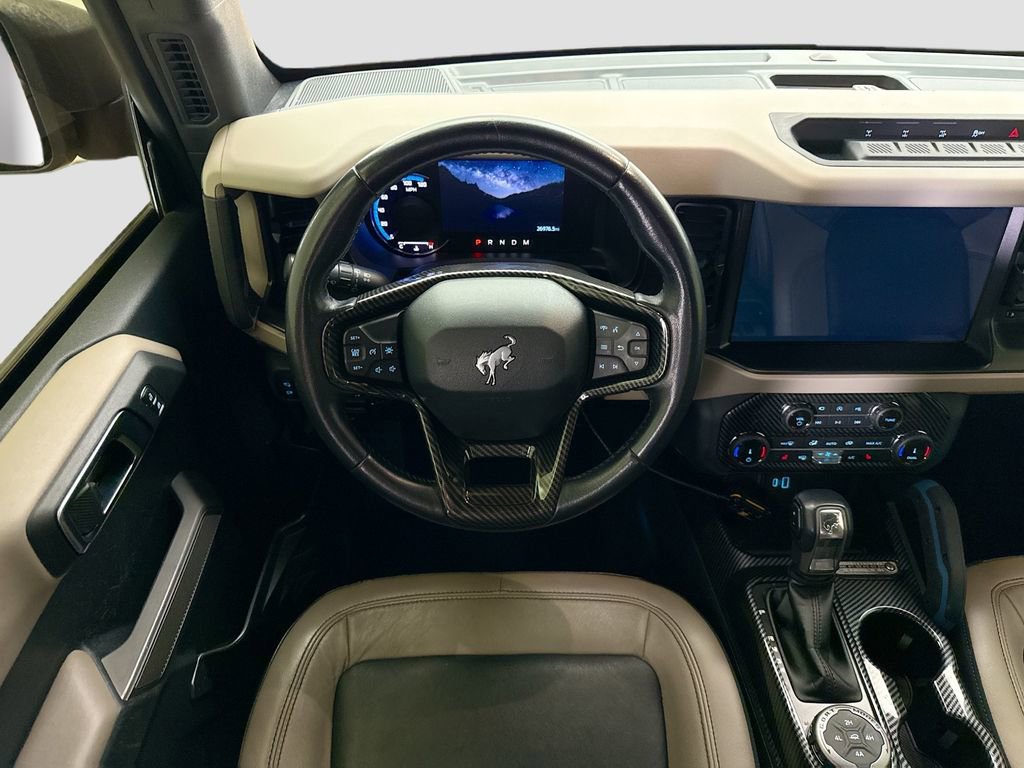 Used 2022 Ford Bronco Wildtrak image 10