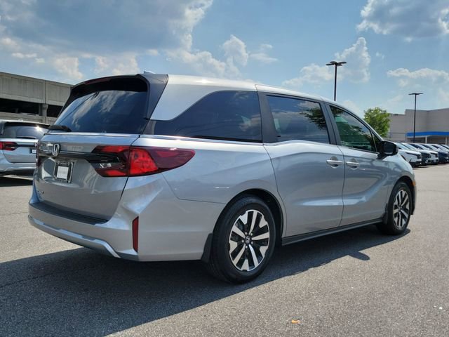 Certified 2026 Honda Odyssey EX-L image 4