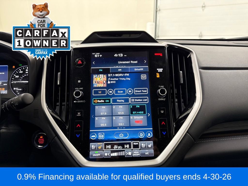 Certified 2025 Subaru Ascent Touring image 17