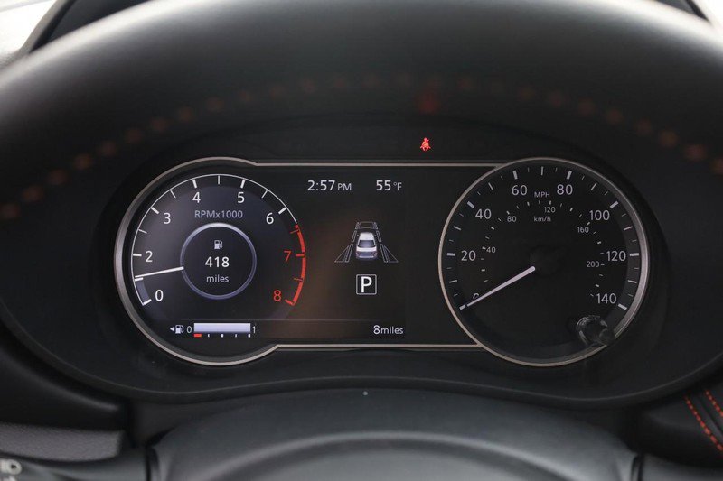 New 2025 Nissan Versa SR w/ Trunk Package image 10