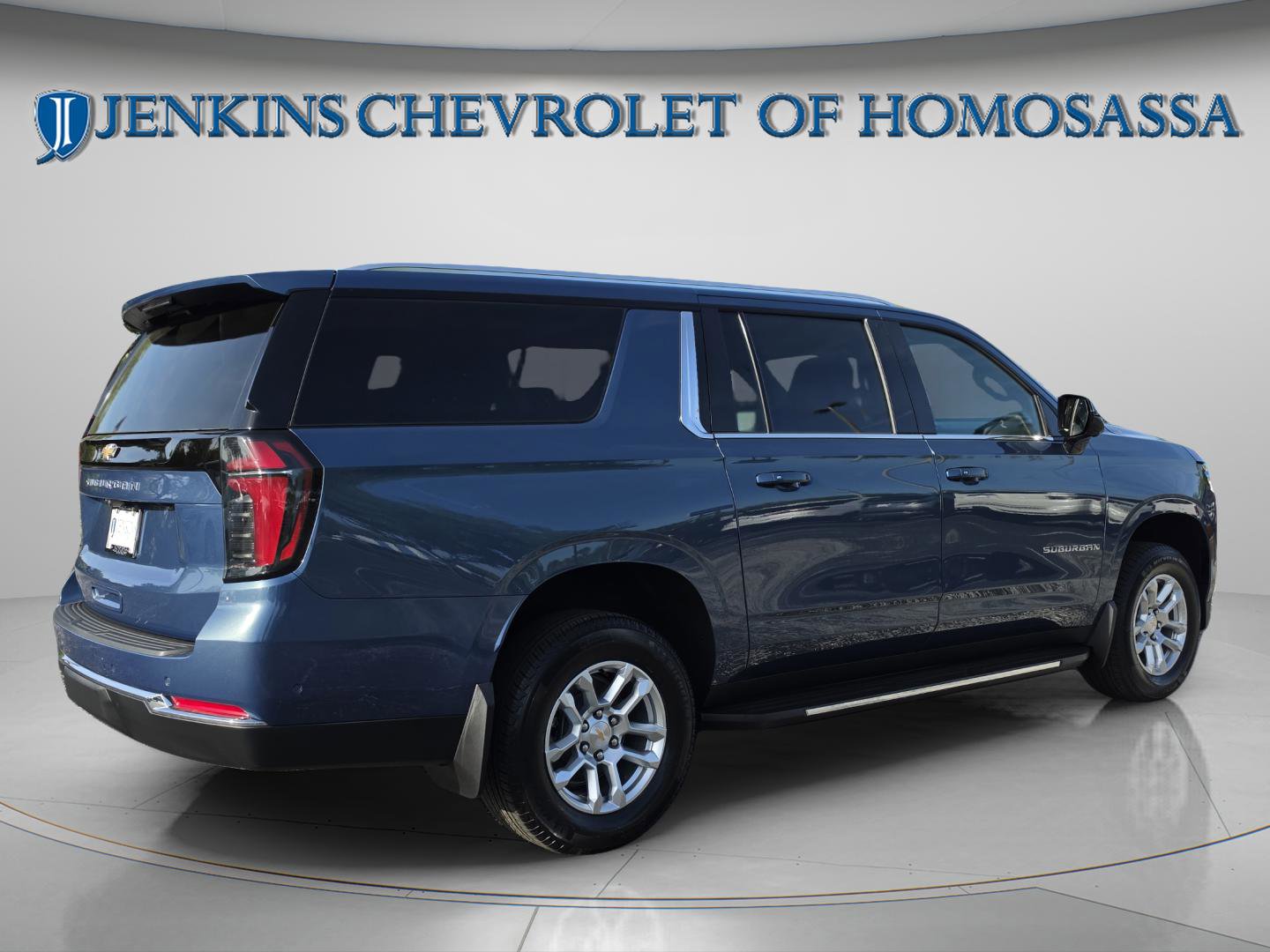 New 2026 Chevrolet Suburban LS w/ Max Trailering Package image 3