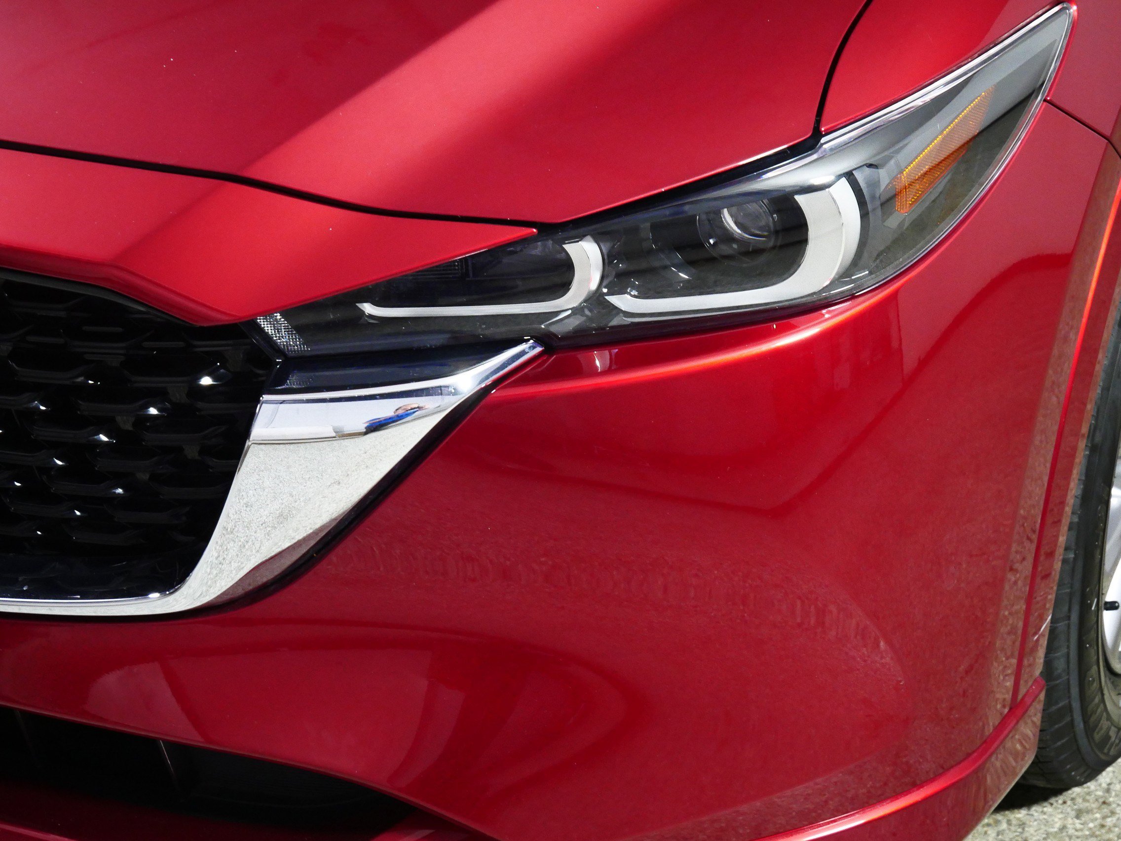 Certified 2025 MAZDA CX-5 AWD 2.5 S w/ Select Package image 16