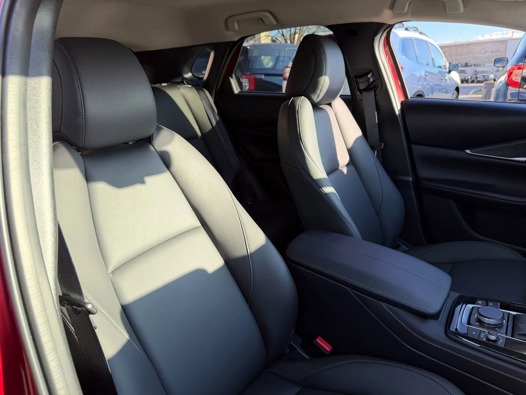 Used 2025 MAZDA CX-30 AWD 2.5 S w/ Select Sport Pkg image 26