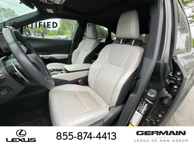 Certified 2024 Lexus RX 350 w/ Convenience Package AWD/4WD image 12
