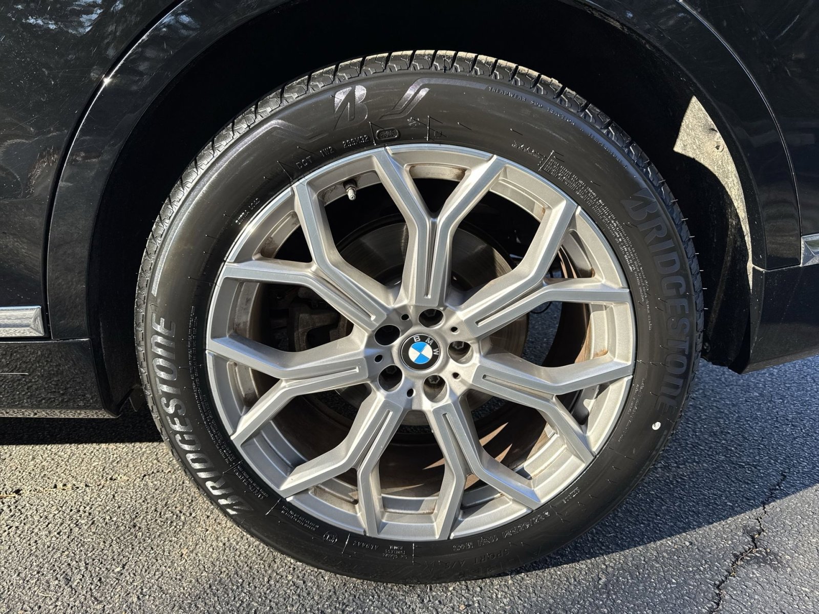 Certified 2022 BMW X7 xDrive40i w/ Premium Package image 30