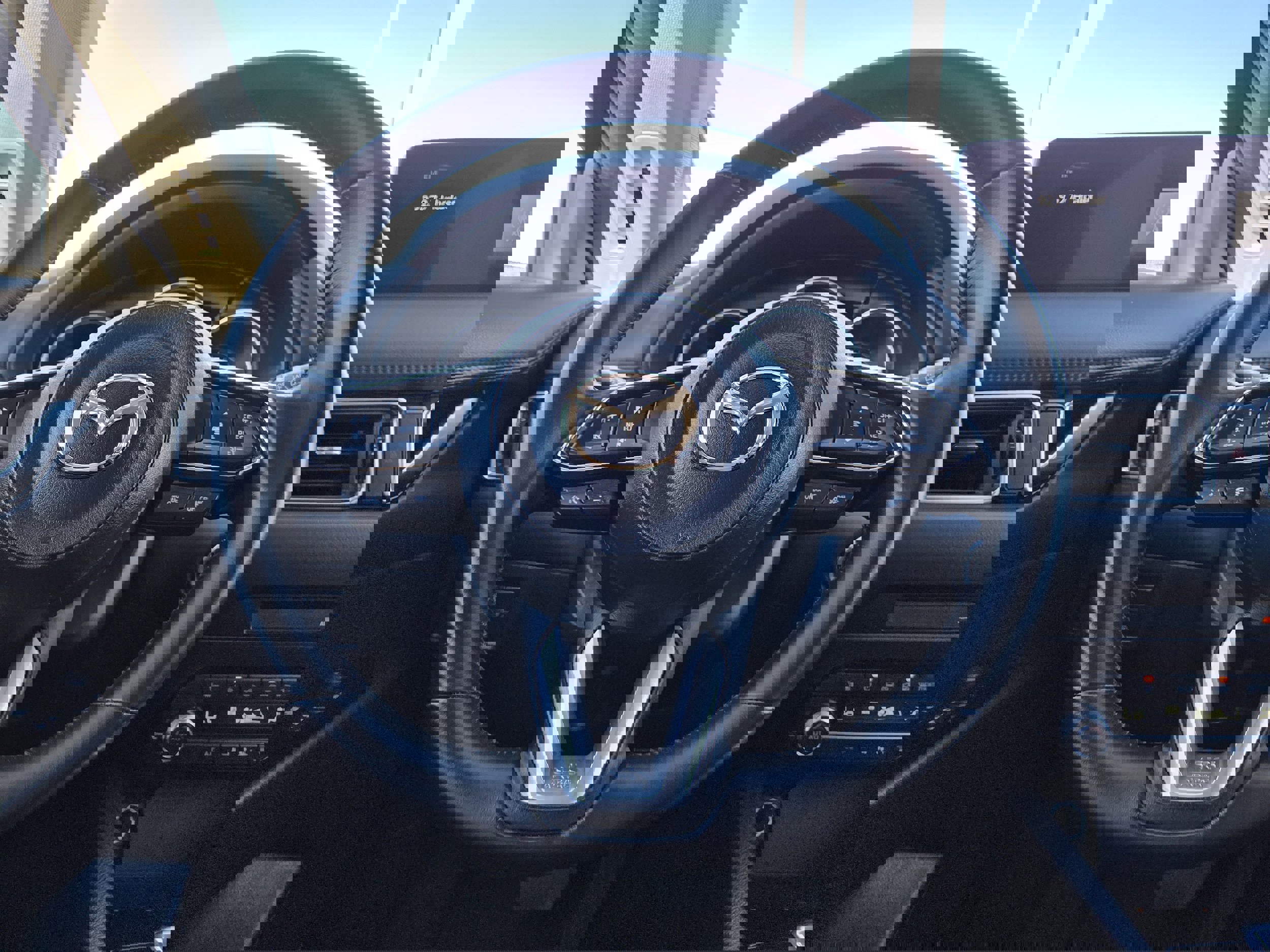 Used 2025 MAZDA CX-5 AWD 2.5 S w/ Select Package image 38