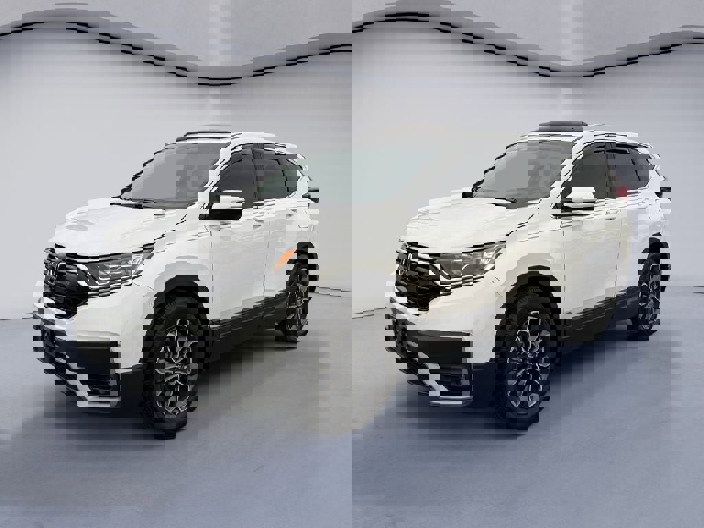 Used 2020 Honda CR-V EX-L