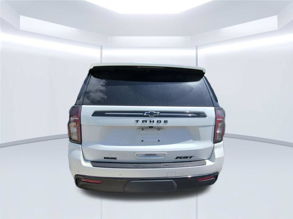 Used 2023 Chevrolet Tahoe RST AWD/4WD image 3