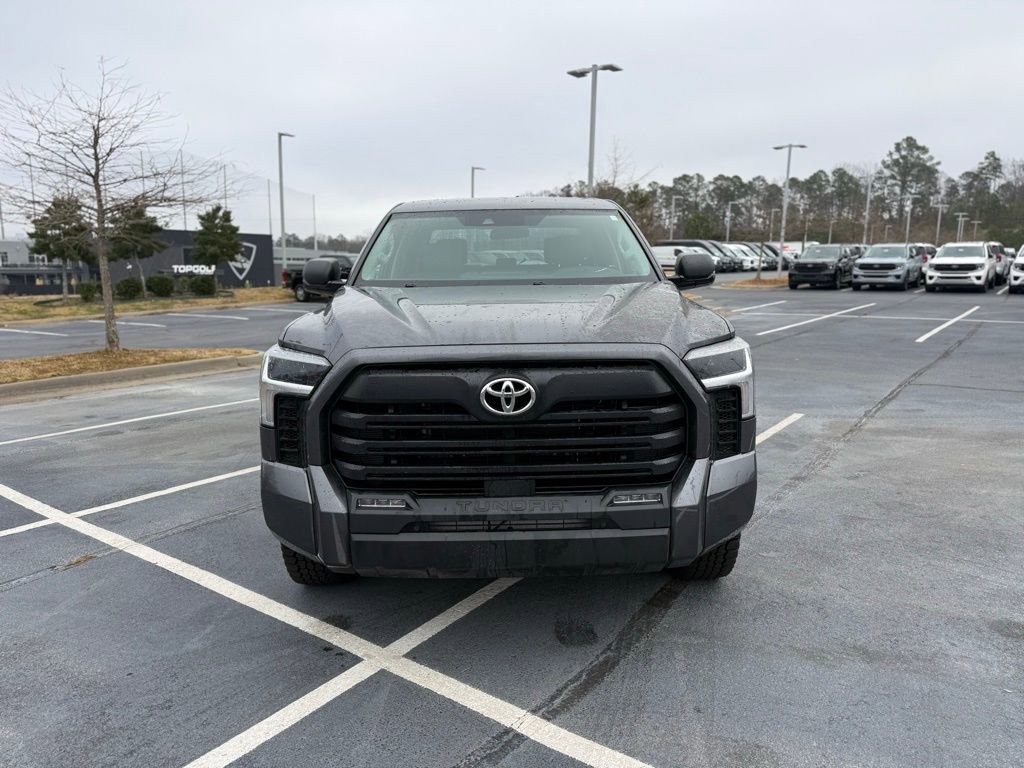 Used 2024 Toyota Tundra SR5 w/ SR5 Convenience Package image 2