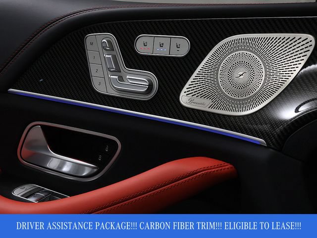 Certified 2026 Mercedes-Benz GLE 53 AMG 4MATIC Coupe image 29