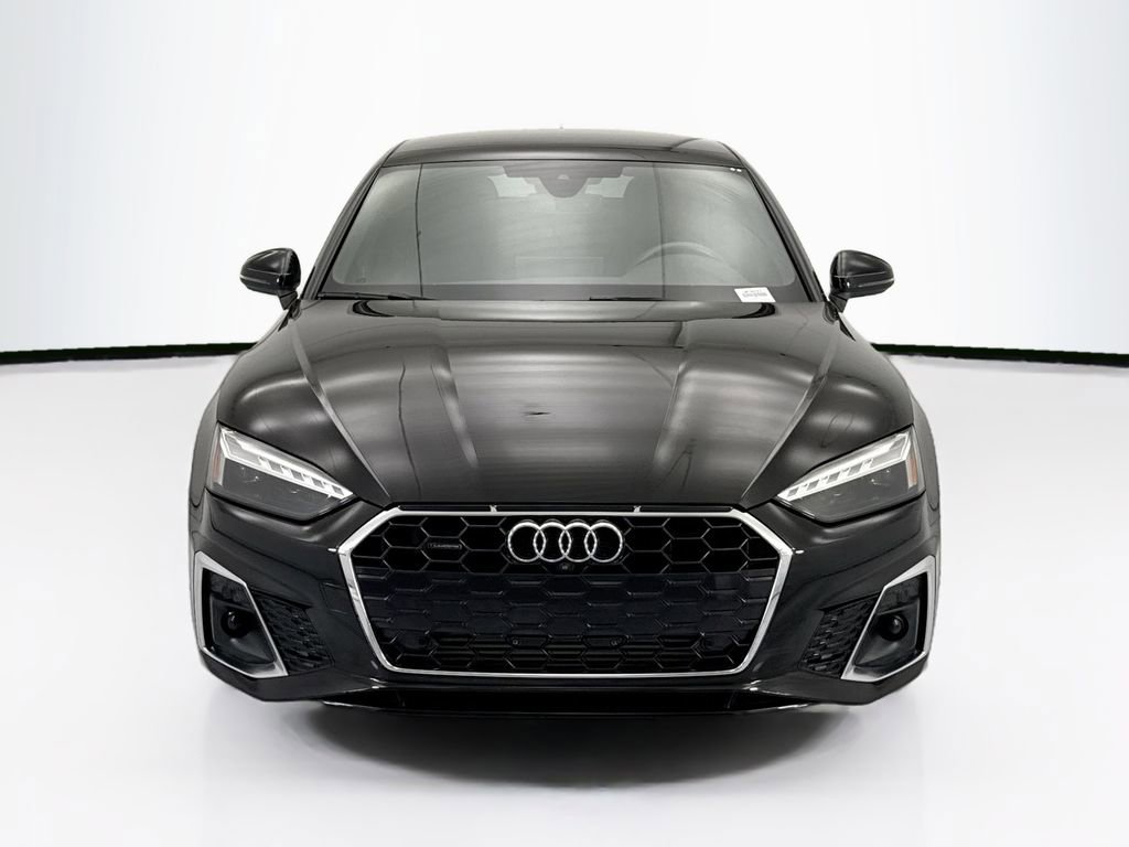 Certified 2023 Audi A5 2.0T Premium Plus w/ Premium Plus image 2