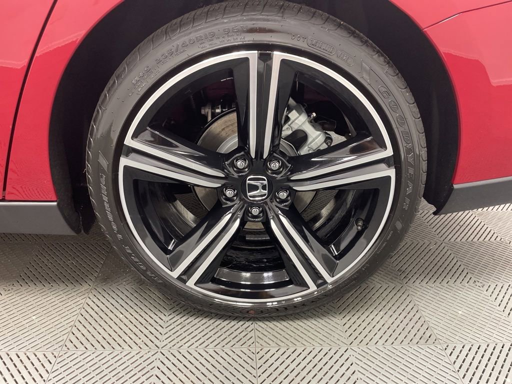 New 2026 Honda Accord SE image 38