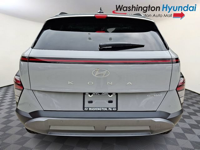 New 2027 Hyundai Kona Limited AWD/4WD image 5