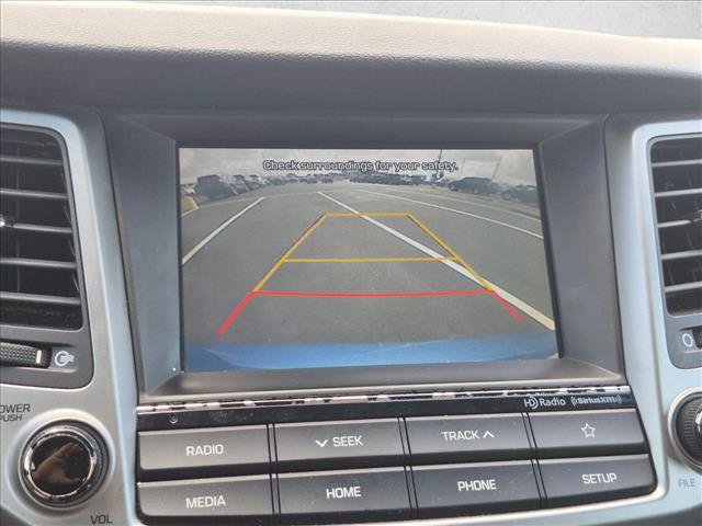 Used 2018 Hyundai Tucson SEL FWD image 9