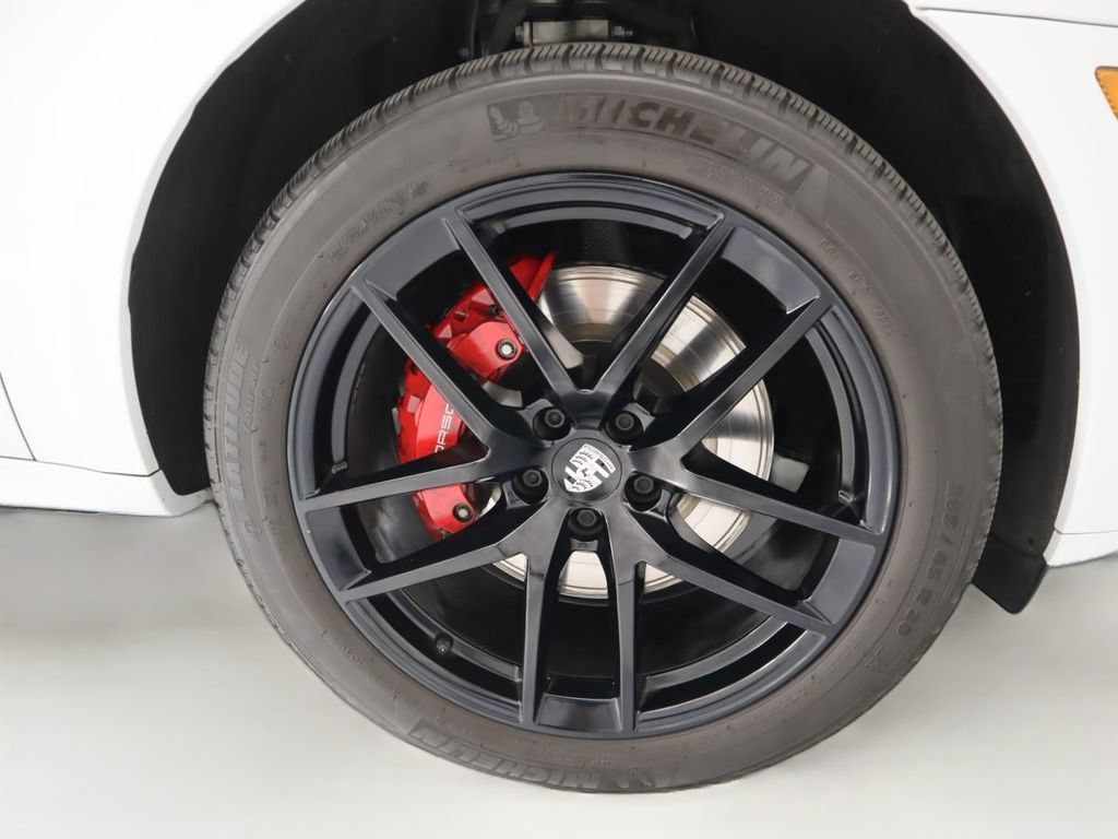 Used 2022 Porsche Macan S AWD/4WD image 34