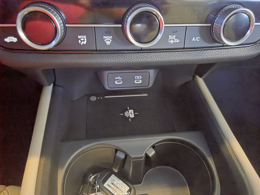 Certified 2027 Honda HR-V EX-L image 38