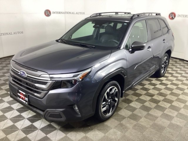 Certified 2025 Subaru Forester Limited video 1