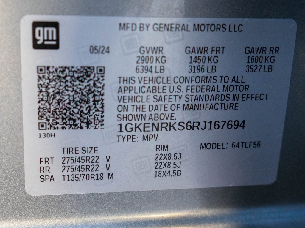 Used 2024 GMC Acadia Denali w/ Super Cruise Package image 42