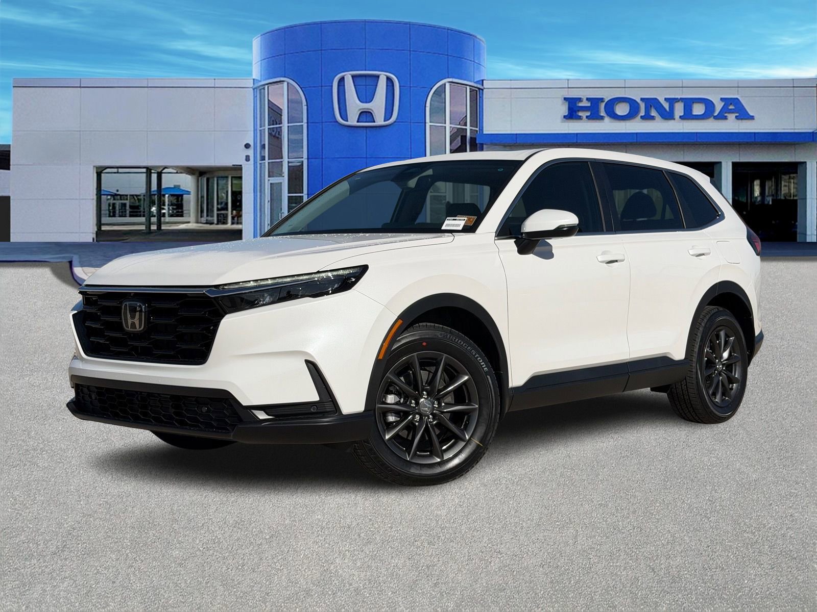 New 2026 Honda CR-V EX-L image 2