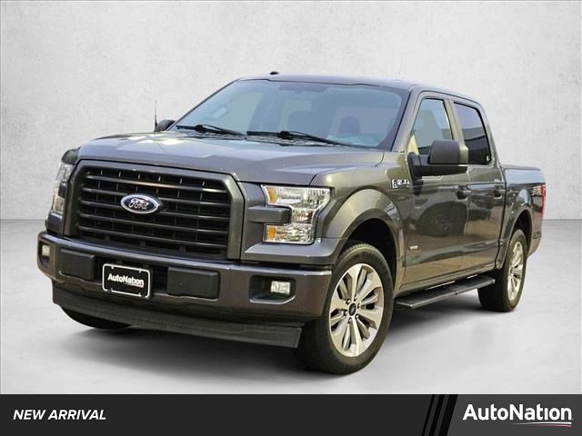 Used 2017 Ford F150 XL w/ Equipment Group 101A Mid