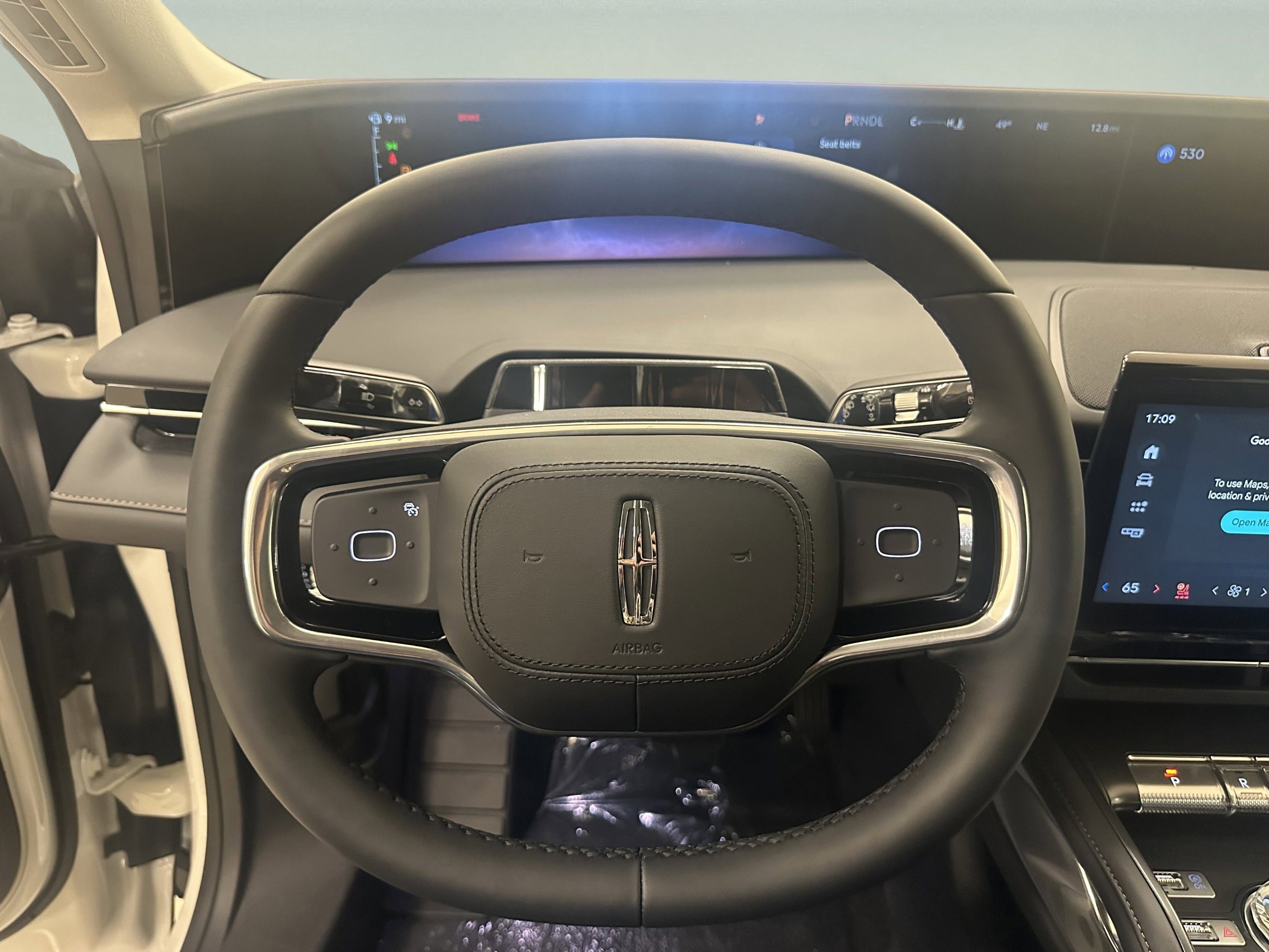 New 2026 Lincoln Nautilus Reserve w/ Jet Appearance Package image 12