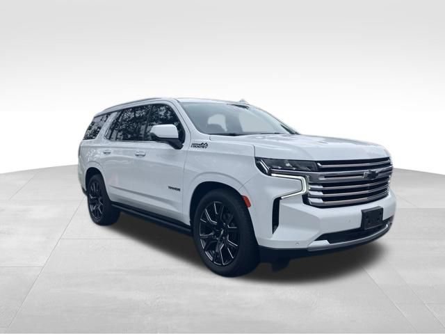 Used 2021 Chevrolet Tahoe High Country AWD/4WD image 5
