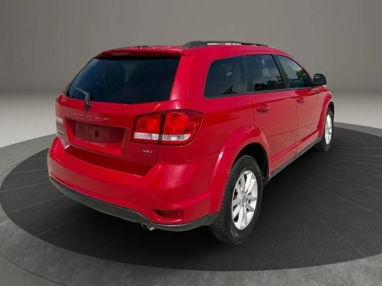 Used 2013 Dodge Journey SXT w/ Safe & Sound Group AWD/4WD image 7