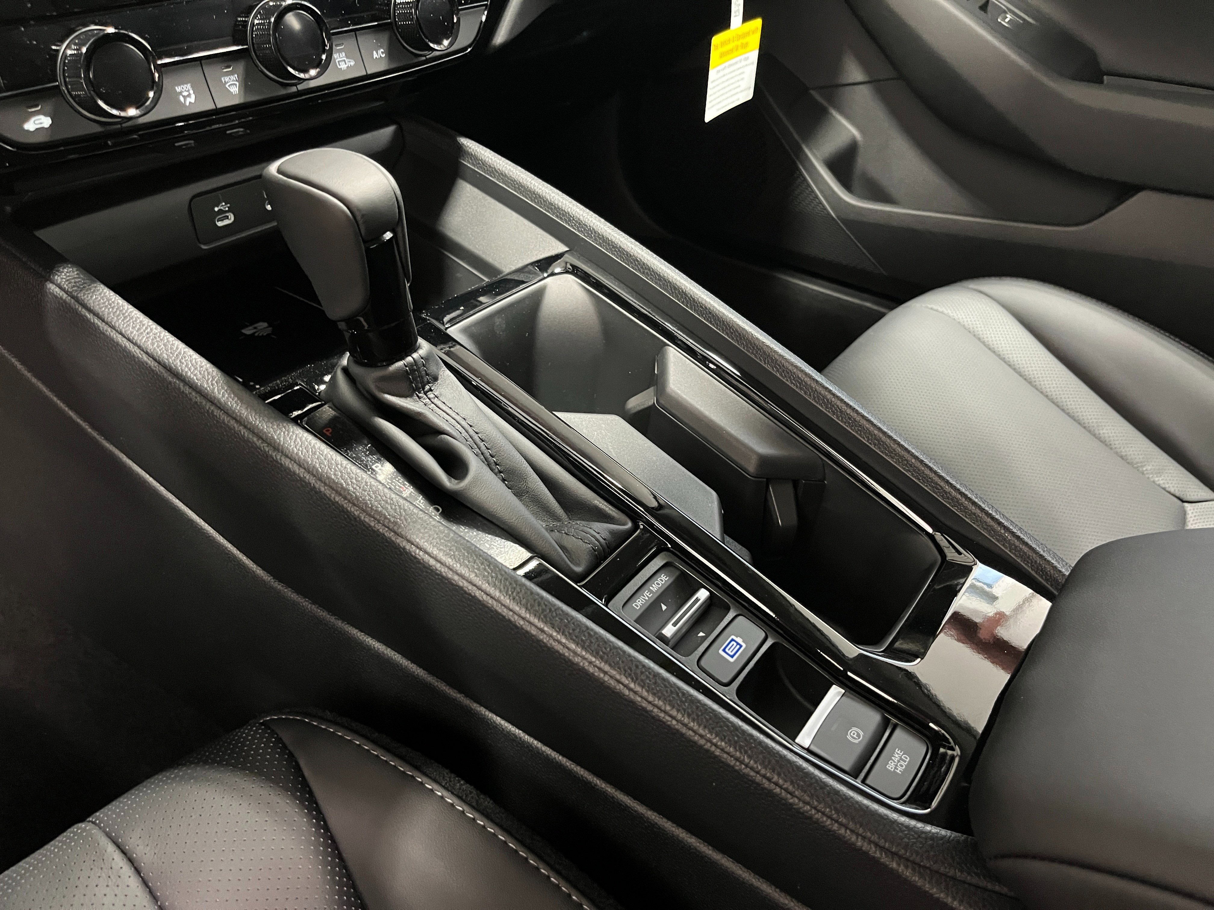 New 2026 Honda Accord EX-L image 21