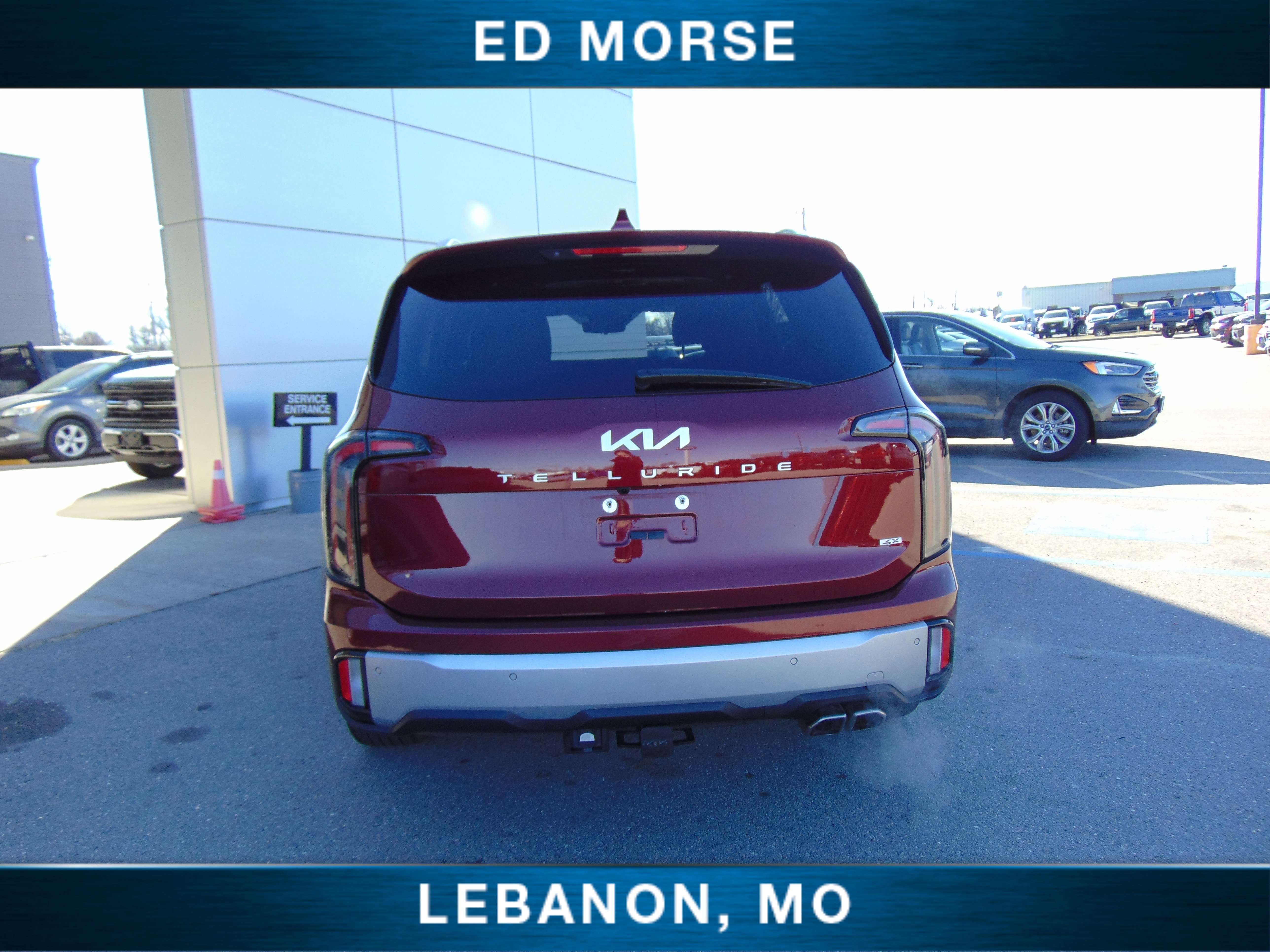 Used 2023 Kia Telluride SX Prestige image 7