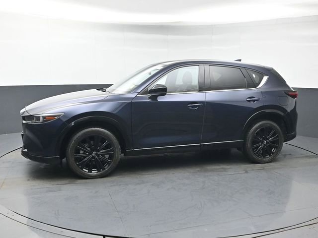 Certified 2024 MAZDA CX-5 2.5 Turbo w/ Premium Package AWD/4WD image 2