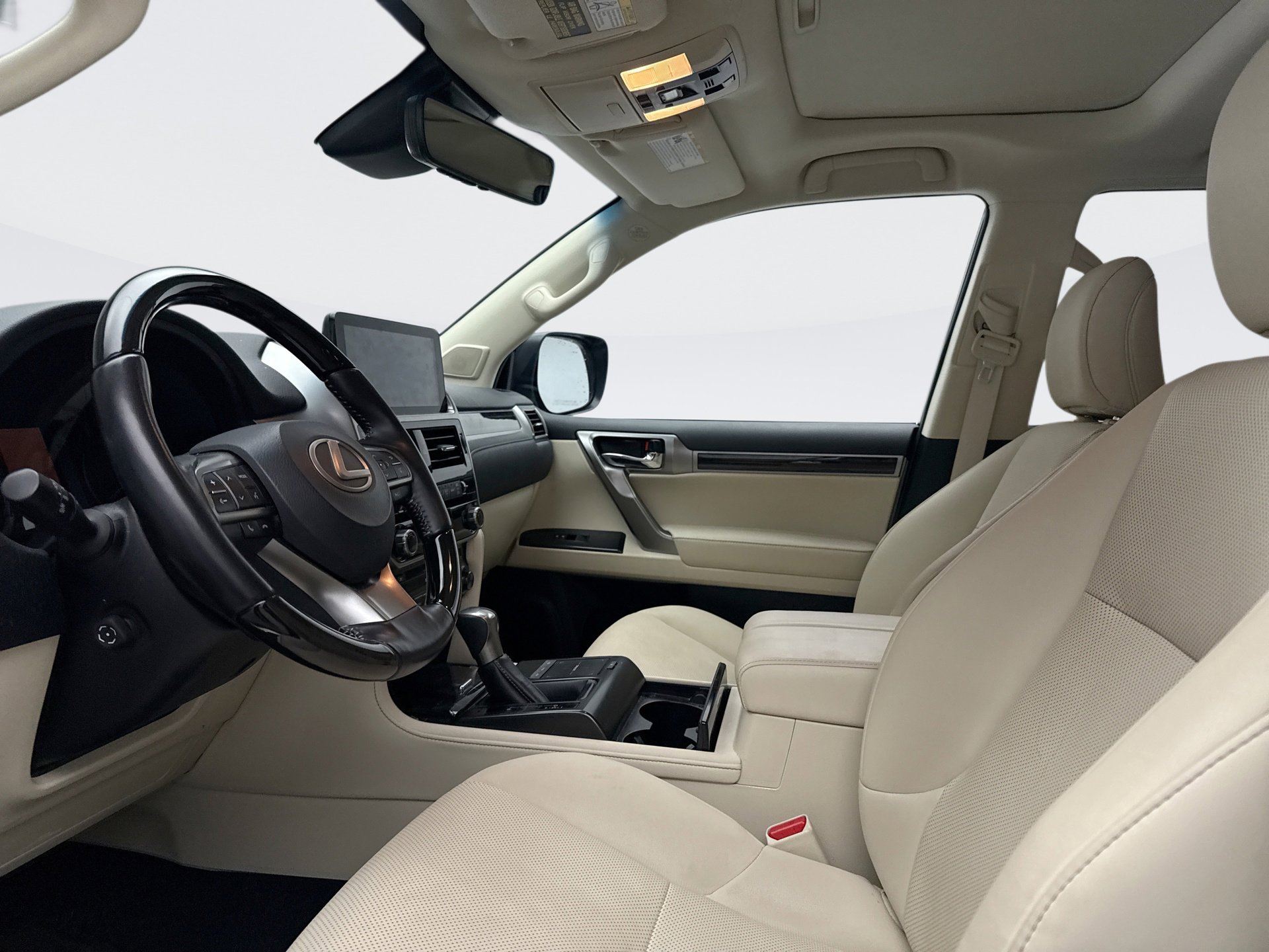Used 2023 Lexus GX 460 Premium image 9