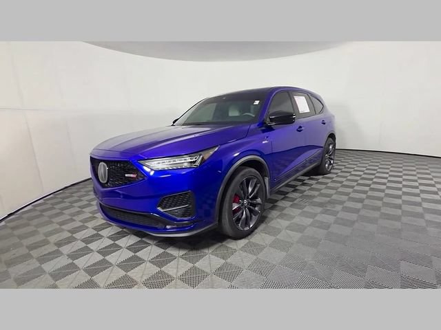 Used 2022 Acura MDX Type S AWD/4WD image 51