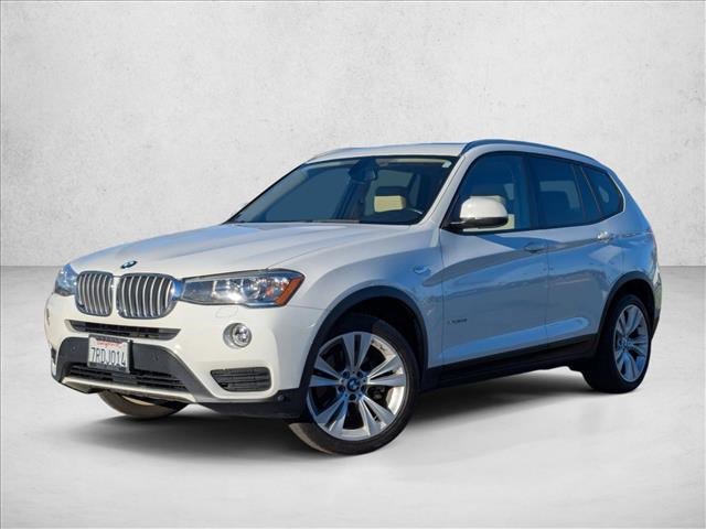 Used 2016 BMW X3 xDrive28i