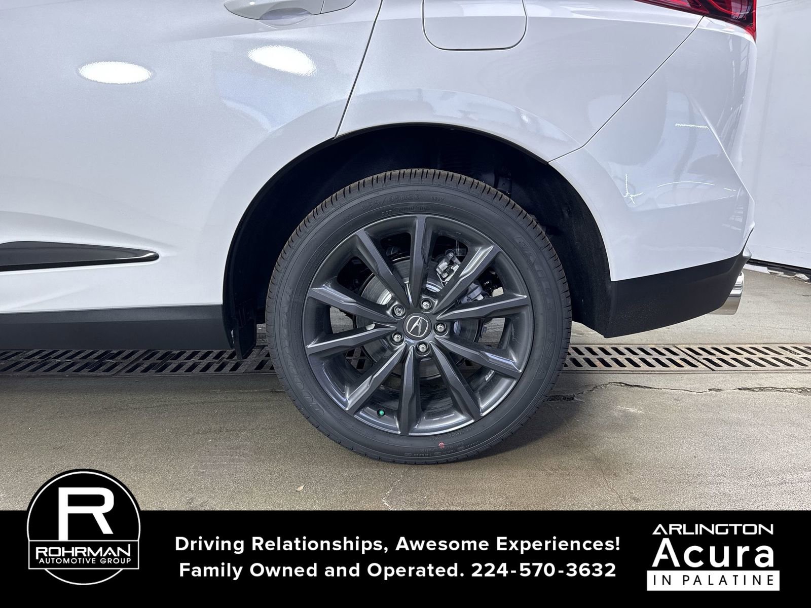 New 2026 Acura RDX A-Spec AWD/4WD image 5