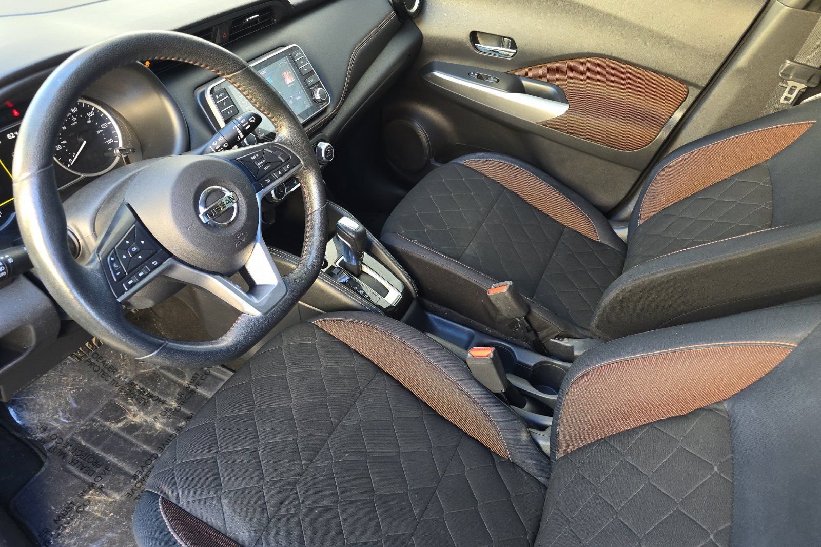Used 2018 Nissan Kicks SR FWD image 7