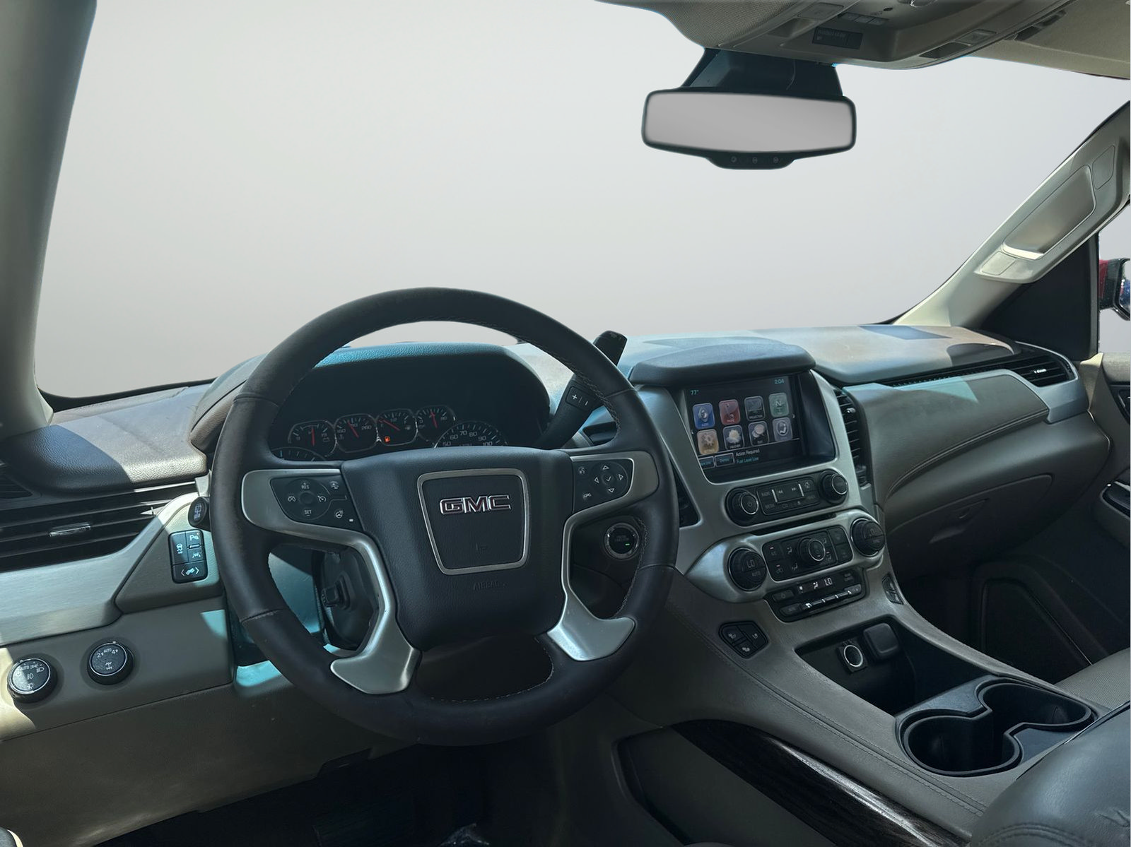Used 2017 GMC Yukon SLT AWD/4WD image 9