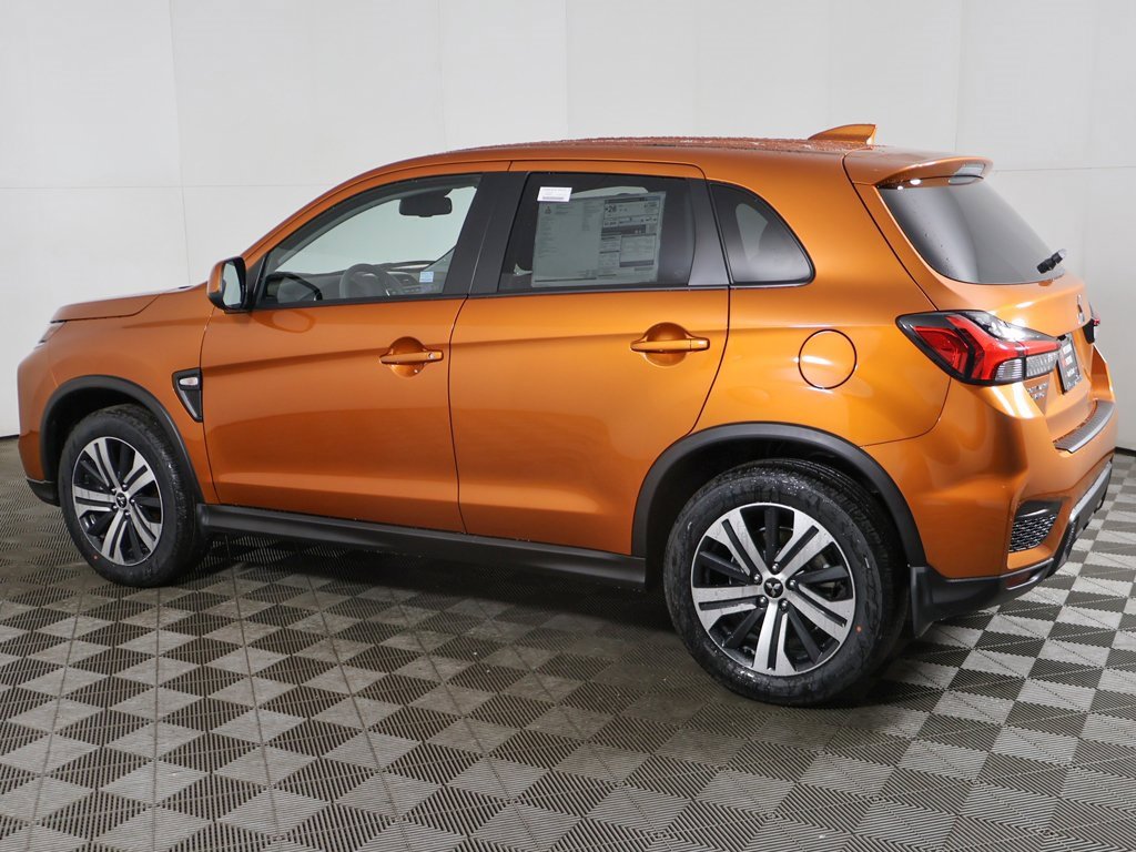 New 2026 Mitsubishi Outlander Sport ES image 10