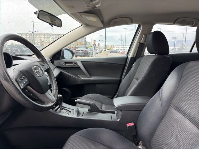 Used 2013 MAZDA MAZDA3 i Touring image 13