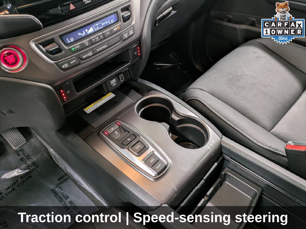 Certified 2023 Honda Passport EX-L image 18