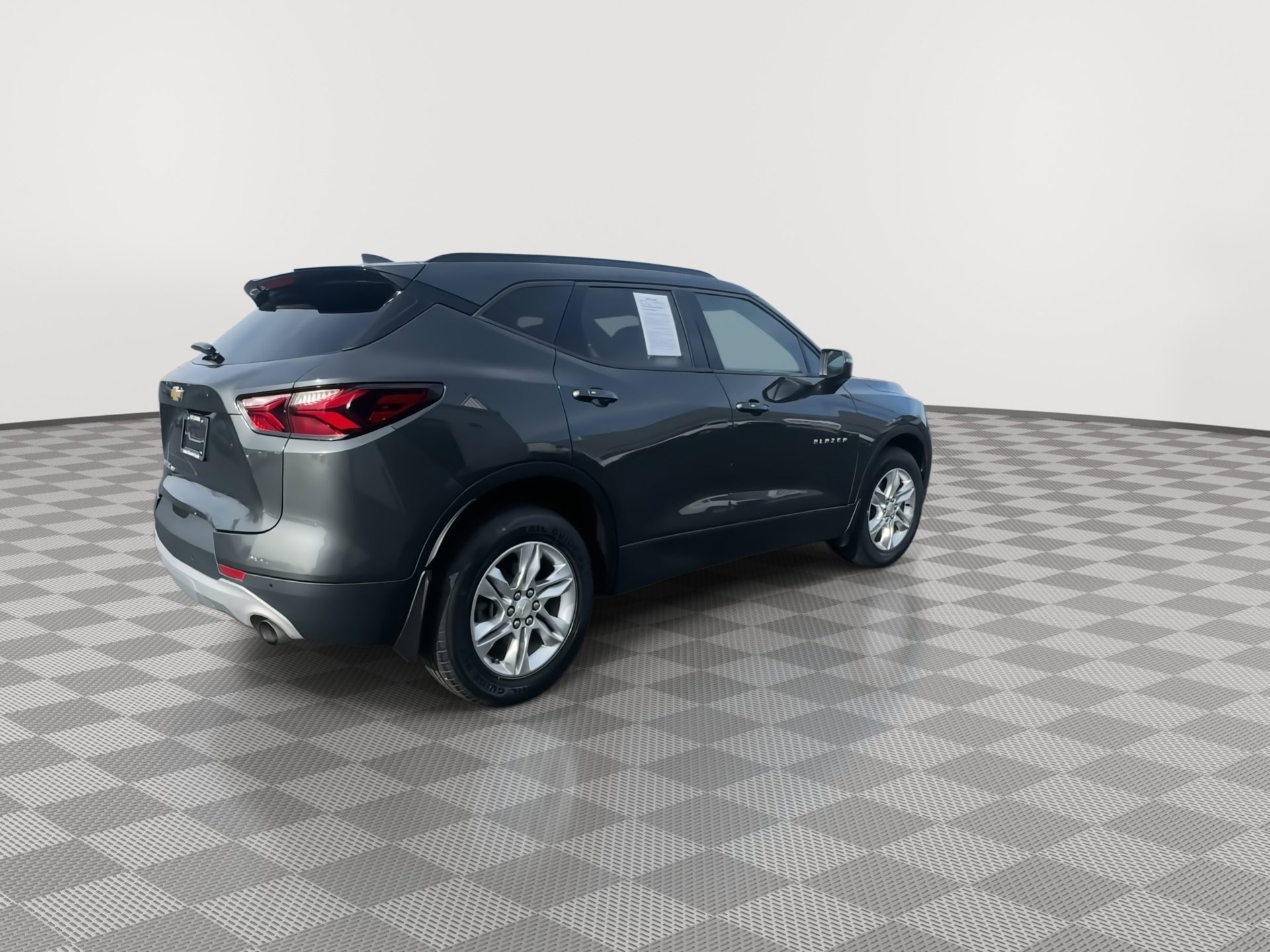 Certified 2019 Chevrolet Blazer LT image 9