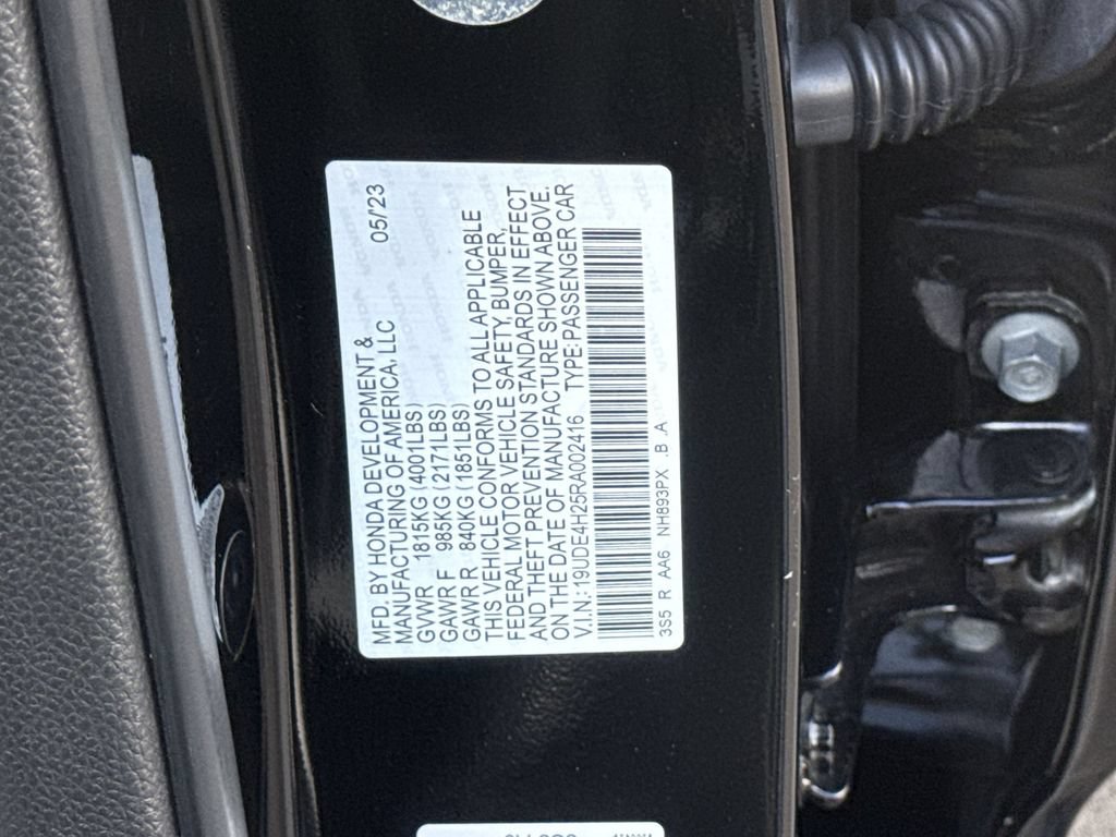 Used 2024 Acura Integra FWD image 27