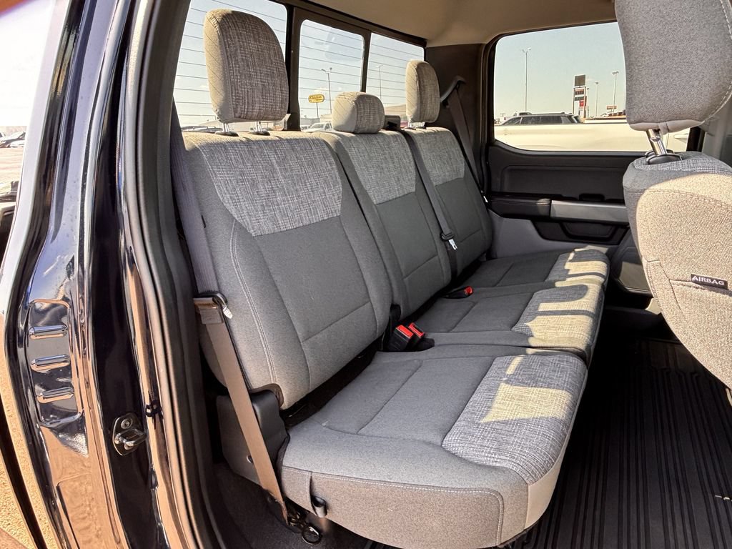 Used 2023 Ford F150 XLT w/ Equipment Group 302A High AWD/4WD image 31