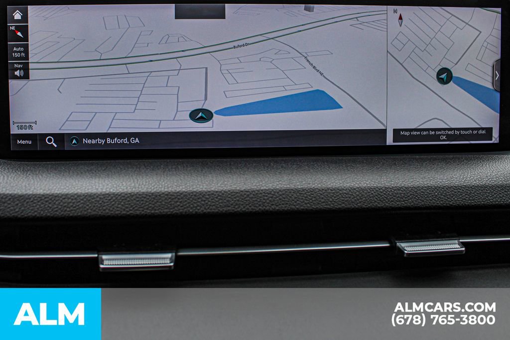 Used 2025 Genesis GV70 3.5T Sport w/ Sport Advanced Package image 28